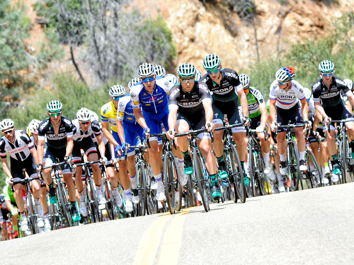 2018 Amgen Tour of California Race Routes Announced San Jose