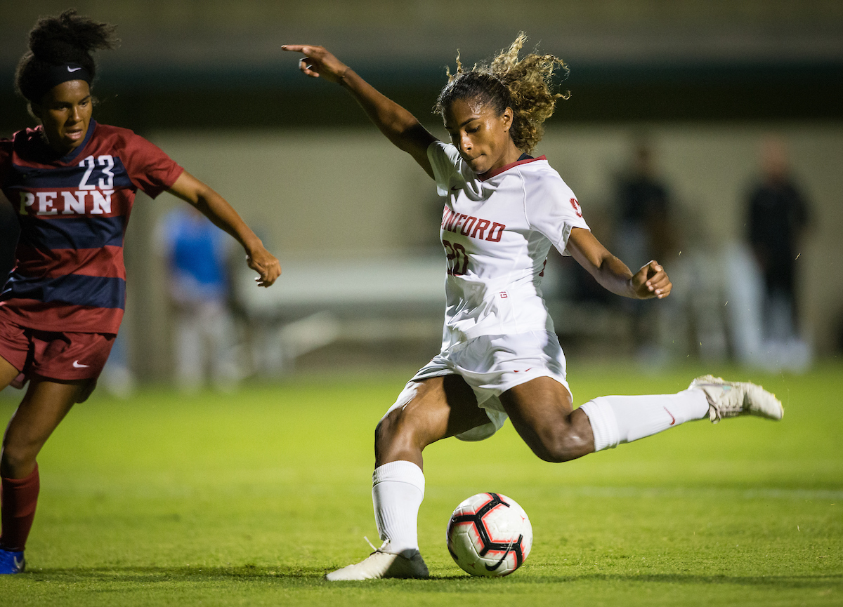 North Carolina, Stanford Advance to College Cup Final