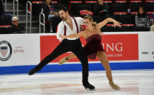 San Jose, Nashville, to Host 2021, 2022 U.S. Figure Skating Championships