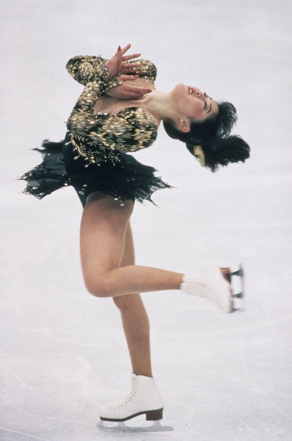 Kristi yamaguchi