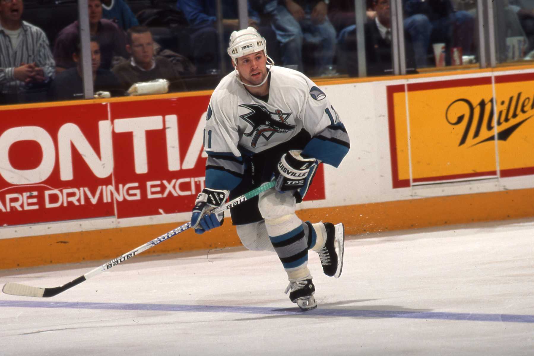 NHL veteran Owen Nolan expected to retire a San Jose Shark; failed to catch  on one last time with Vancouver Canucks