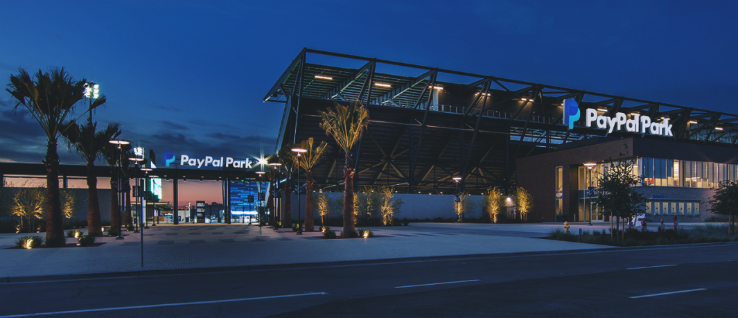 NEWS: PayPal Park to Host 2021 Premier Lacrosse League All-Star Game on  July 18