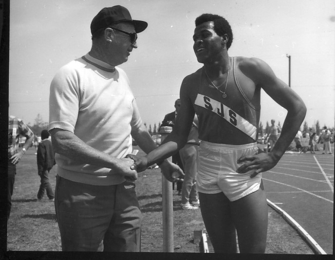 Noted Humanitarian & Two-Time Olympic Gold Medal Winner Lee Evans (1947-2021)