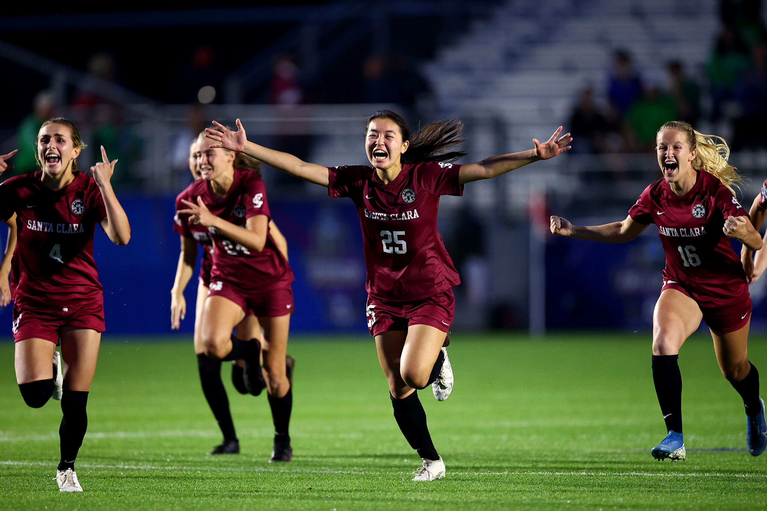 SCU Women’s Soccer Wins Second National Title, Downs Top-Seeded Florida State