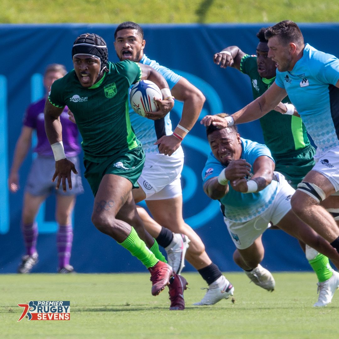 PayPal Park to host Premier Rugby Sevens Competition on July 9