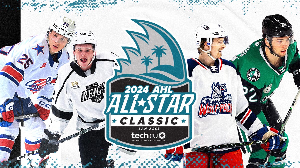 Media Coverage: 2024 AHL All-Star Classic