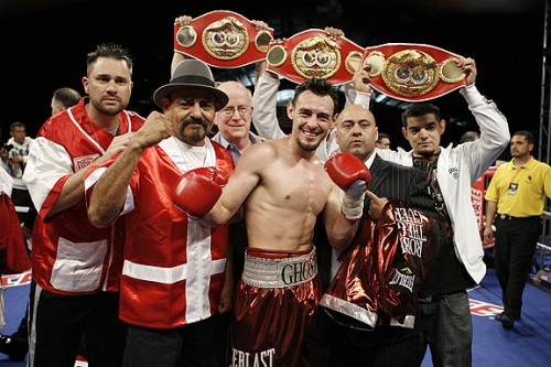 ROBERT GUERRERO