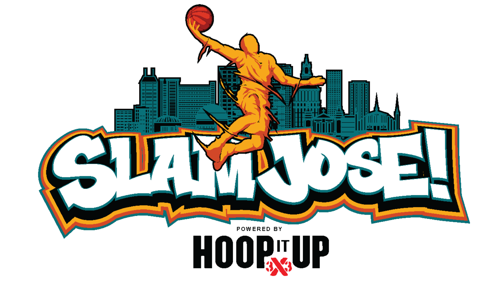 Announcing the First Annual Slam Jose! 3×3 Hoops Festival